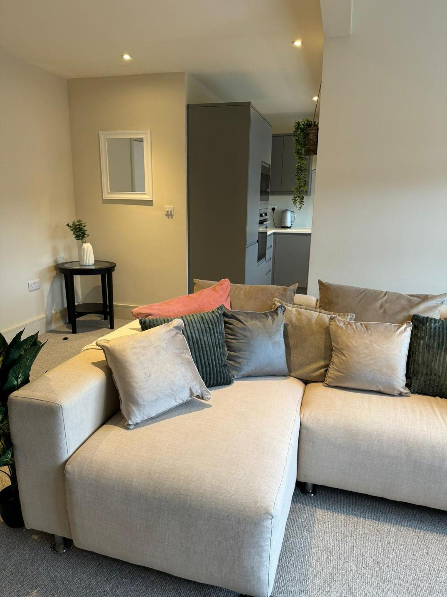 Osbourne House Pink 2 Bed, 2 And Half Bath Apartment Birmingham Exterior photo