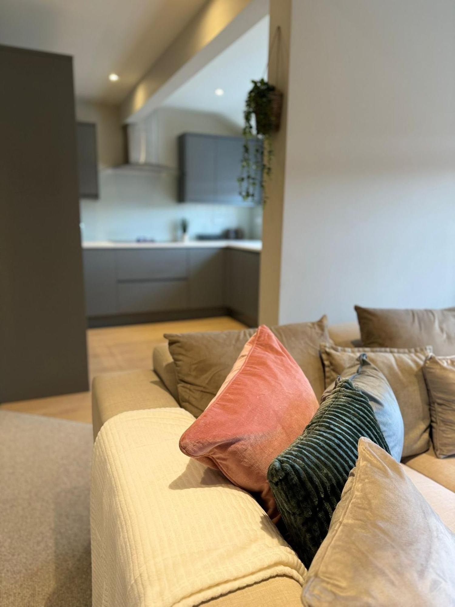 Osbourne House Pink 2 Bed, 2 And Half Bath Apartment Birmingham Exterior photo