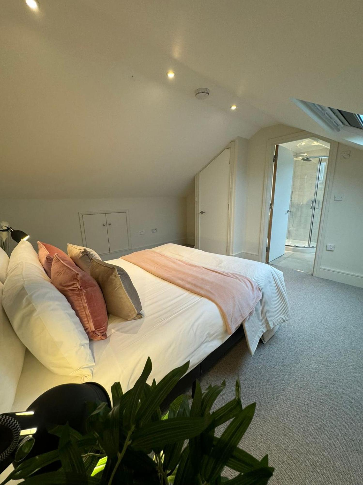Osbourne House Pink 2 Bed, 2 And Half Bath Apartment Birmingham Exterior photo