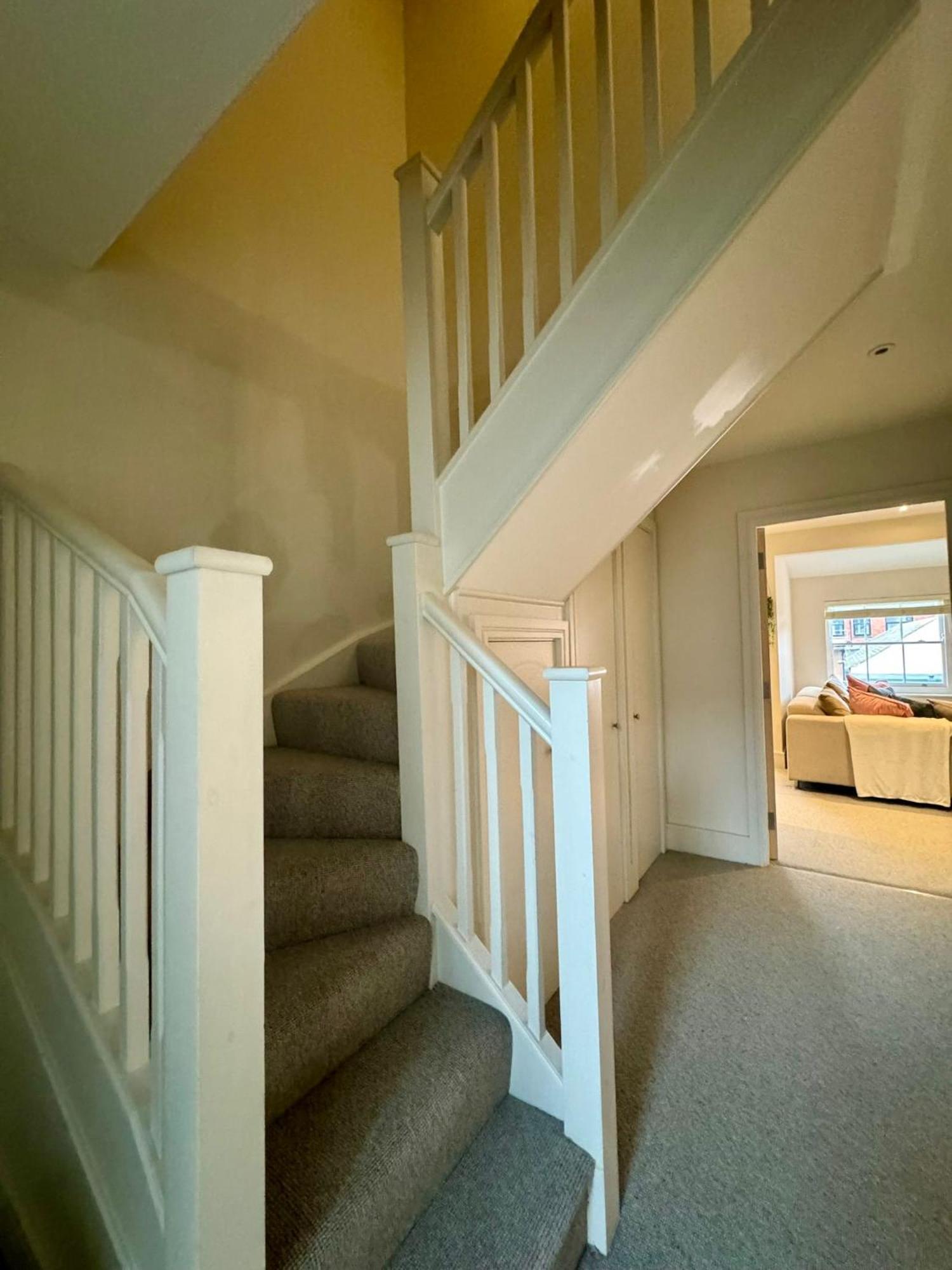 Osbourne House Pink 2 Bed, 2 And Half Bath Apartment Birmingham Exterior photo