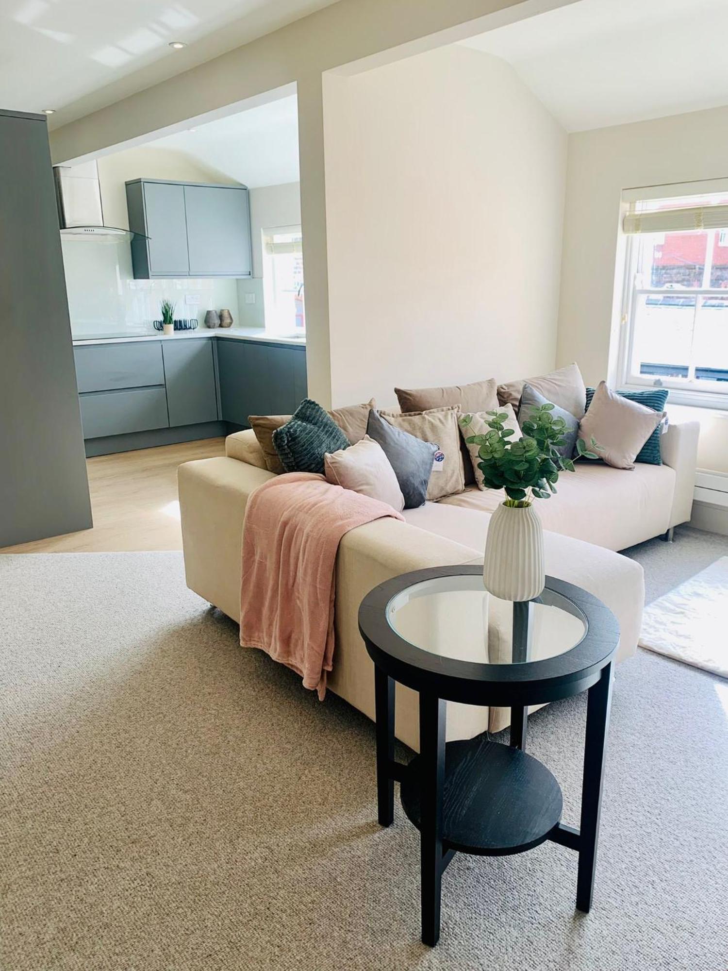 Osbourne House Pink 2 Bed, 2 And Half Bath Apartment Birmingham Exterior photo